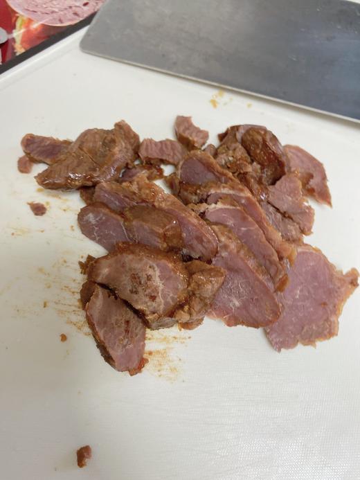 二店y 【150g装*5包】正宗蒙古味，赫远家jiang牛肉 商品图5