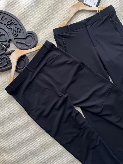 F032305春夏款新耐磨拼接梭织登山男款登山徒步运动长裤 商品图1