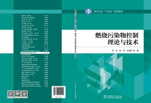 燃烧污染物控制理论与技术 商品图2