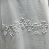F032326夏季新款时尚百搭男女同款刺绣压花工艺休闲短袖T恤 商品缩略图14