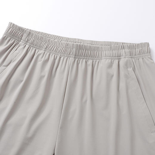 【新品】LUCKY DEER/幸运鹿凉感轻薄透气速干户外跑步休闲训练短裤 商品图3