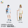 【运动polo短袖T恤】森林棠26夏款汗跑跑高弹不闷汗儿童简约休闲上衣40162002 商品缩略图2