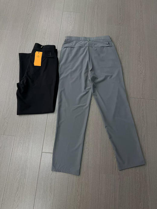 原单正品比音勒芬春夏薄款运动户外运动长裤，（代工厂直发，非质量问题只换不退）
颜色：黑色 灰色
尺码：30、31、32、34、36、38 商品图1