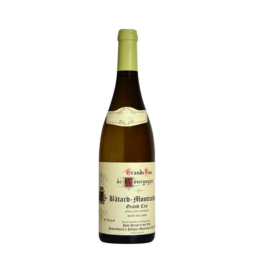 2022 Domaine Paul Pernot Batard-Montrachet Grand Cru 保罗佩尔诺酒庄巴塔-蒙哈榭特级园干白葡萄酒 2022 商品图1