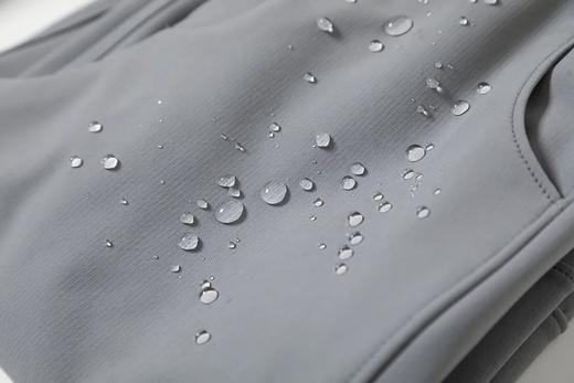 F032370防风防泼水的面料3D立裁版型户外功能性男士休闲长裤 商品图9