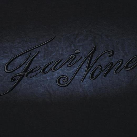 SDSA男装2026新款高贵轻奢美式撞色印花刺绣字母圆领短袖T恤百搭 商品图1