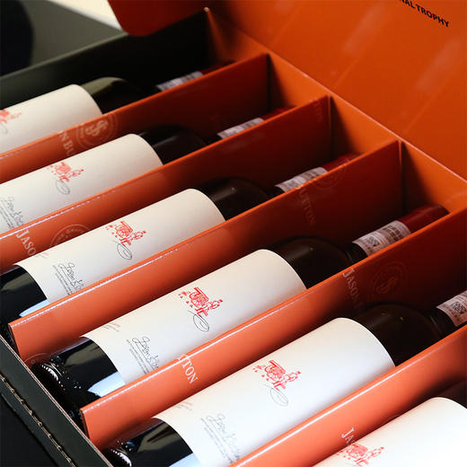 杰森巴顿 · 大堡礁半干红西拉葡萄酒 商品图8