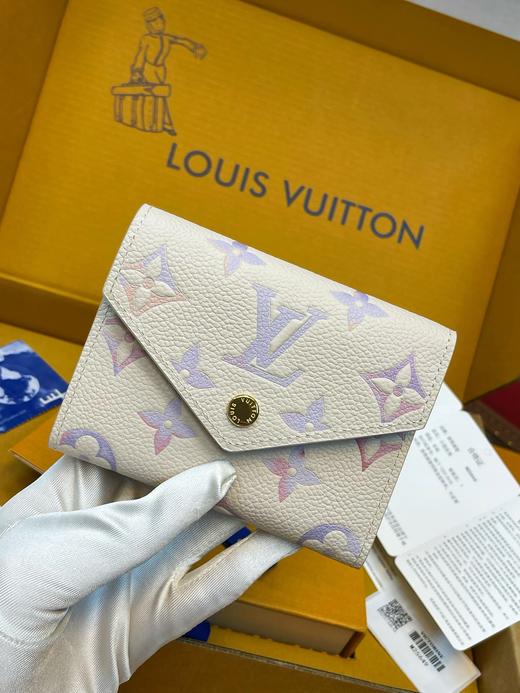 驴家 渐变紫 钱包（JPH） 商品图0