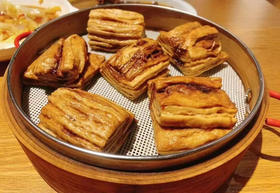 千层糖仔馒头