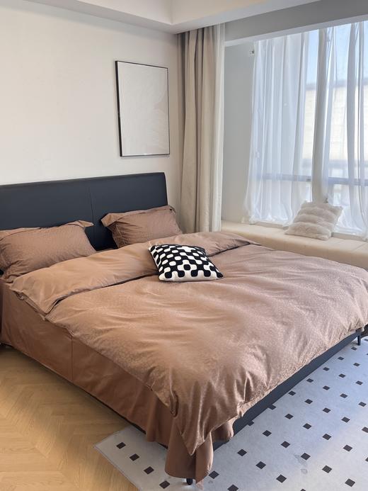 【清仓179元/套】轻奢100S全棉四件套 耐磨透气纯棉套件【不支持退换货】 商品图3