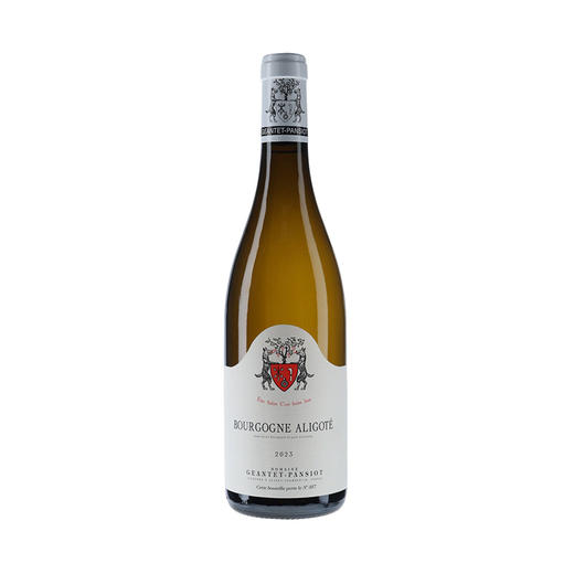 帕西雍酒庄勃艮第阿里高特白葡萄酒2023 Domaine Geantet Pansiot Bourgogne Aligote Blanc 商品图1