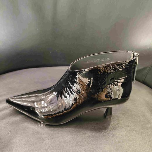 LFGJ X0805时尚小猫跟踝靴 商品图1