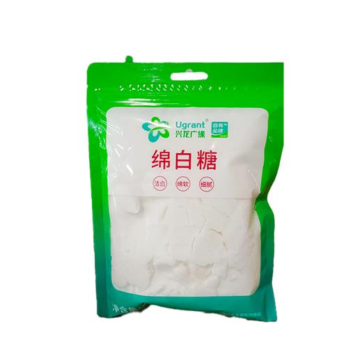 兴龙广缘400g绵白糖 商品图0