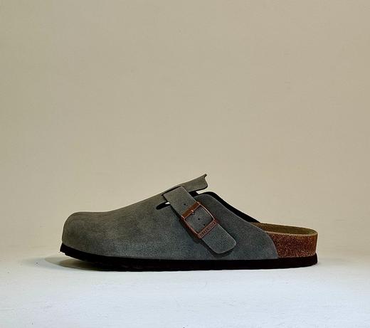 中性款Boston 博肯包头半拖凉鞋hu004 商品图0