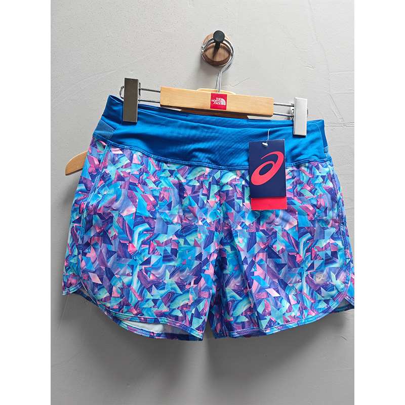 【清仓】ASICS亚瑟士 男女款 速干短裤