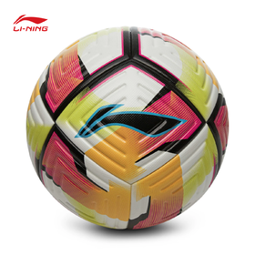 李宁T6000 FIFA认证比赛足球5号球AFQW001