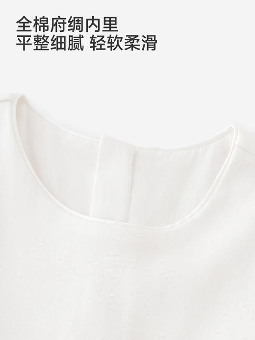 英氏女童连衣裙夏新款短袖裙子余晖黄公主裙童装YRLCJ1S030A 商品图3