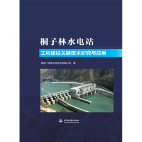 桐子林水电站工程建设（关键技术研究与应用、管理创新与实践）