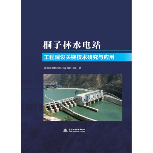 桐子林水电站工程建设（关键技术研究与应用、管理创新与实践） 商品图0
