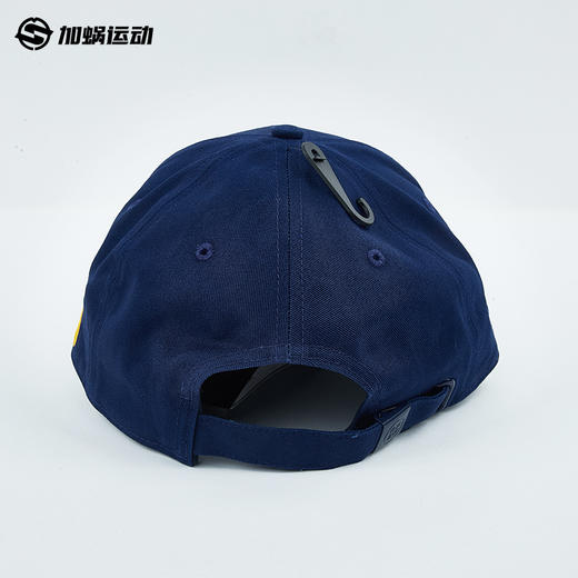 SFS正品 Adidas阿迪达斯2026世界杯西班牙队足球休闲文化遮阳棒球帽KD3198 商品图1