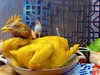 【中宿麻鸡清远咸香鸡】咸香味美，皮嫩肉滑，鸡皮淡黄色散发着光泽，连鸡胸肉都是滑的。 商品缩略图0