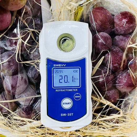 妮娜皇后葡萄 1件3斤  自带酒香味，甜度高 包装随机 商品图4