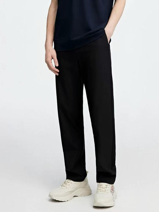 原单正品比音勒芬春夏薄款运动户外运动长裤，（代工厂直发，非质量问题只换不退）
颜色：黑色 灰色
尺码：30、31、32、34、36、38 商品图5