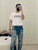 男款logo印花短袖T恤ba 商品缩略图3