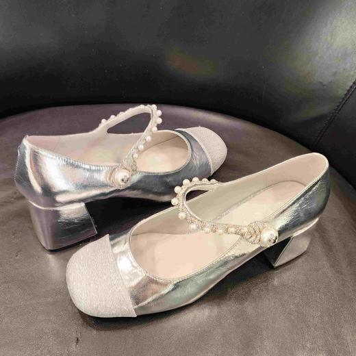 LFGJ X0810时尚玛丽珍 商品图4