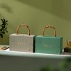 16元一套 / 一箱18套 觅香手提盒【信阳毛尖 二合一 灰绿色】 商品缩略图1