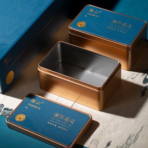 28元一套 /一件12套  隐山【信阳毛尖 四合一 兰色】 商品图5