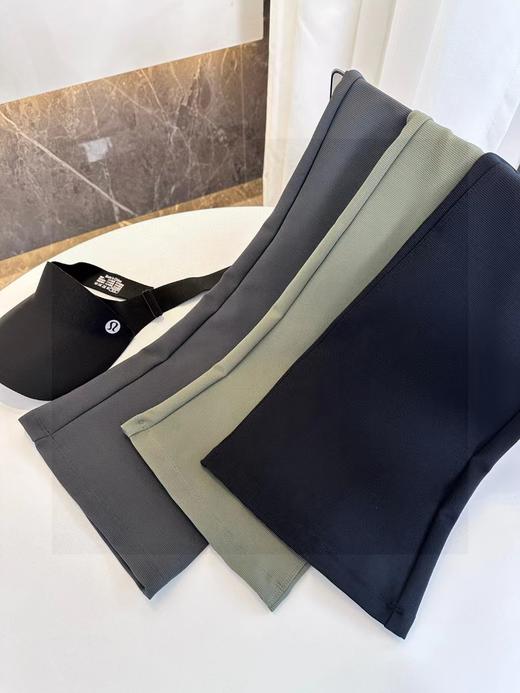 F032317春秋季新款高腰弹力时尚百搭户外休闲口袋版嗽叭裤 商品图3