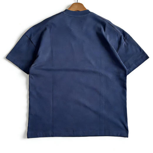 Jil Sander廓形T恤。白色。蓝色。黑色。自己备注号码颜色 商品图8