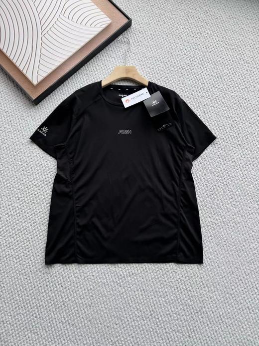 F032328夏季新款户外吸湿速干透气男款功能短袖T恤 商品图4
