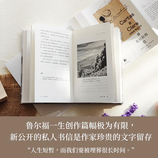 致克拉拉的信 商品图2