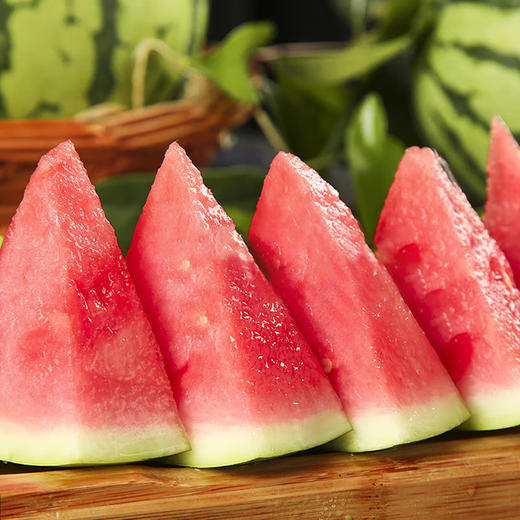 2K手撕小西瓜#皮薄肉脆，汁水丰盈，甜度爆表，一藤一瓜头茬现摘现发 商品图6