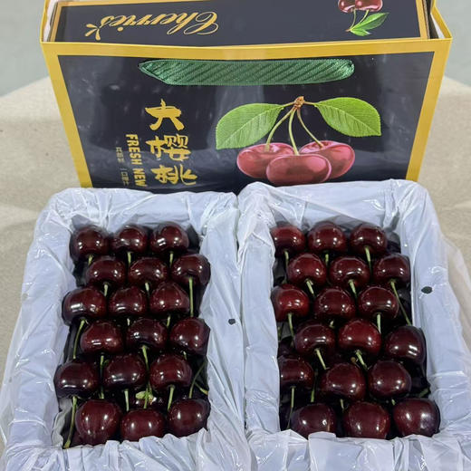 大连俄八7J车厘子 商品图4