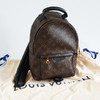 【95新】LV路易威登M44871小号老花新款龅牙PALM SPRINGS双肩包女士200326NJS08 商品缩略图1