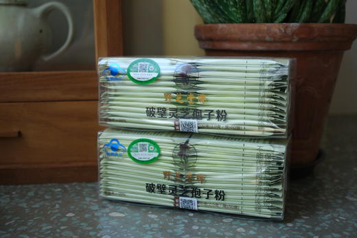 灵芝孢子粉 商品图2