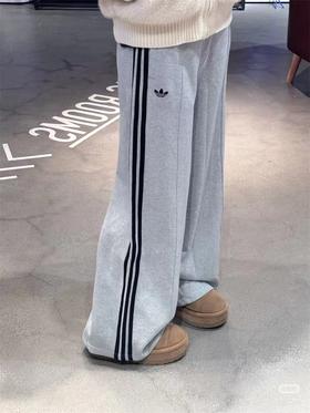 F032324春季新款时尚百搭日常通勤户外运动休闲直筒长裤