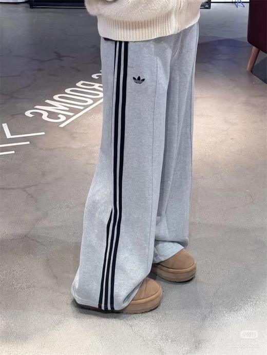 F032324春季新款时尚百搭日常通勤户外运动休闲直筒长裤 商品图0