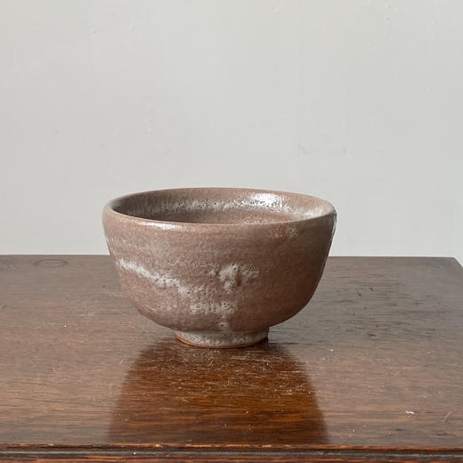 【苏州】日本中古粗陶手作器皿 带签章 X1517 商品图0