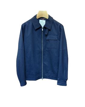 男款拉链夹克外套la006