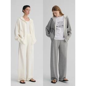 MC休闲懒人舒适简约随性遛弯运动套装（新增午夜蓝）MAISON CECILE