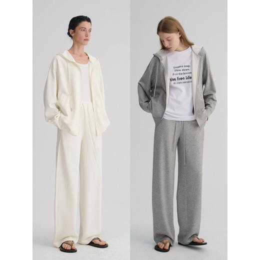 MC休闲懒人舒适简约随性遛弯运动套装（新增午夜蓝）MAISON CECILE 商品图0