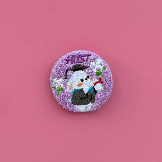 HUST动物吧唧徽章冰箱贴盲袋 商品图14