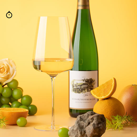 企鹅市集|德国VDP名庄冯佛尔Von hovel酒庄 沙兹堡雷司令珍藏级 酒王同款特级园 商品图3