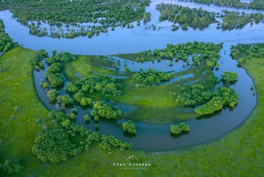 (春季）呼伦贝尔、大兴安岭·毕拉河+阿里河+根河+额尔古纳+满洲里杜鹃花海行摄之旅 商品图2