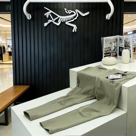 F032375春季户外机能裤户外登山徒步休闲运动长裤 商品图8