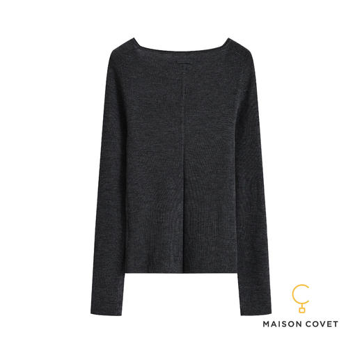 MAISON COVET U领上衣 商品图3